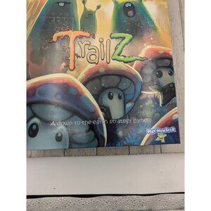 2019 Play Monster Trailz Game Complete